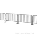 1.1*2.5m Metal Security Crowd Barricade Barrier Road Fence